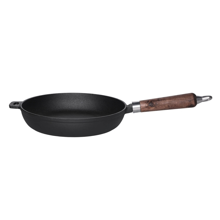 Maku Stekpanna 24cm Gjutjärn i gruppen HEM, HUSHÅLL & TRÄDGÅRD / Köksredskap / Stekpannor hos TP E-commerce Nordic AB (D05408)