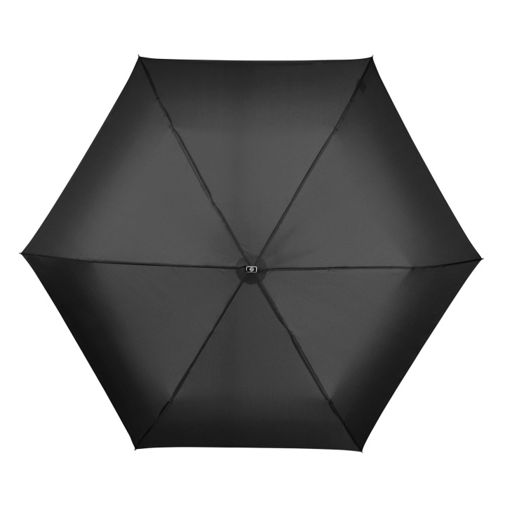 Samsonite Paraply Rain Pro Ultra Mini Black i gruppen SPORT, FRITID & HOBBY / Resetillbehör / Övrigt hos TP E-commerce Nordic AB (D05423)