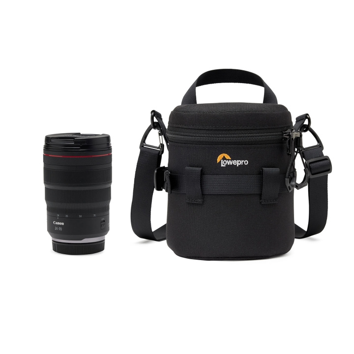Lowepro Objektivfodral ProTactic LCS 11 x 15 III i gruppen HEMELEKTRONIK / Foto & Video / Fotoutrustning / Kameraväskor hos TP E-commerce Nordic AB (D05443)
