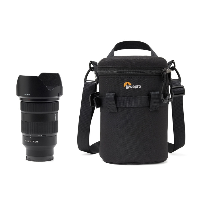Lowepro Objektivfodral ProTactic LCS 11 x 18 III i gruppen HEMELEKTRONIK / Foto & Video / Fotoutrustning / Kameraväskor hos TP E-commerce Nordic AB (D05444)