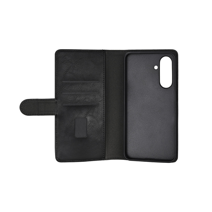 Gear 2in1 3 card Recycled Samsung A26 5G Black i gruppen SMARTPHONE & SURFPLATTOR / Mobilskydd / Samsung hos TP E-commerce Nordic AB (D05453)