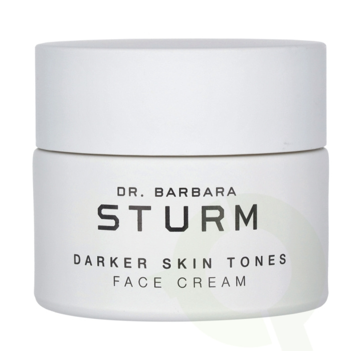 Barbara Sturm Dr. Barbara Sturm Darker Skin Tones Face Cream 50 ml i gruppen SKÖNHET & HÄLSA / Hudvård / Ansiktsvård / Dagkräm hos TP E-commerce Nordic AB (D05678)
