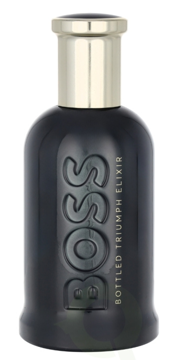 Hugo Boss Boss Bottled Triumph Elixir Edp Spray 100 ml i gruppen SKÖNHET & HÄLSA / Doft & Parfym / Parfym / Parfym för honom hos TP E-commerce Nordic AB (D05705)