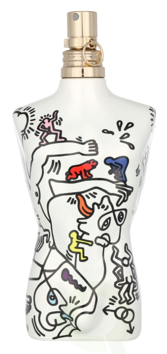 Jean Paul Gaultier Le Male Pride Edition Edt Spray 125 ml i gruppen SKÖNHET & HÄLSA / Doft & Parfym / Parfym / Parfym för honom hos TP E-commerce Nordic AB (D05709)