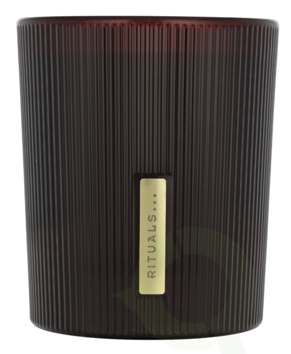 Rituals Ayurveda Scented Candle 290 g i gruppen SKÖNHET & HÄLSA / Doft & Parfym / Övrig doft / Doftljus hos TP E-commerce Nordic AB (D05712)