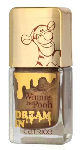 Catrice Disney Winnie The Pooh Dream In Nail Polish 10.5 ml #020 Let Your Silliness Shine