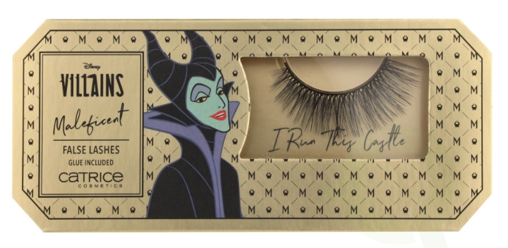 Catrice Disney Villains Maleficent Lashes Limited Edition 0 #010 i gruppen SKÖNHET & HÄLSA / Makeup / Ögon & Ögonbryn / Lösögonfransar hos TP E-commerce Nordic AB (D05790)