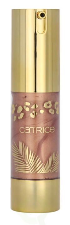 Catrice Wild Escape Liquid Blush 15 ml CO2 Untouched i gruppen SKÖNHET & HÄLSA / Makeup / Basmakeup / Rouge / Bronzer hos TP E-commerce Nordic AB (D05849)