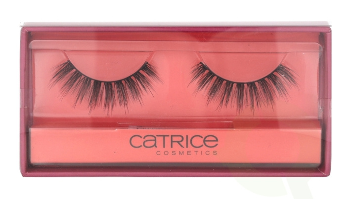 Catrice Obsessed 3D False Lashes 1 piece C04 Lash Maniac i gruppen SKÖNHET & HÄLSA / Makeup / Ögon & Ögonbryn / Lösögonfransar hos TP E-commerce Nordic AB (D05913)