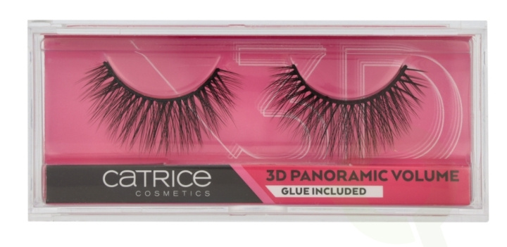 Catrice 3D Panoramic Volume Lashes 1 piece i gruppen SKÖNHET & HÄLSA / Makeup / Ögon & Ögonbryn / Lösögonfransar hos TP E-commerce Nordic AB (D05916)