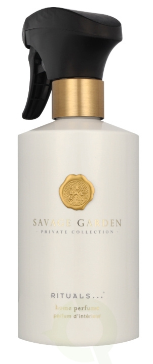 Rituals Private Collection Savage Garden Home Perfume 500 ml i gruppen SKÖNHET & HÄLSA / Doft & Parfym / Övrig doft / Flaskor hos TP E-commerce Nordic AB (D05938)