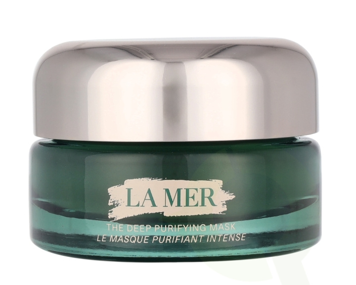 La mer The Deep Purifying Mask 50 ml i gruppen SKÖNHET & HÄLSA / Hudvård / Ansiktsvård / Masker hos TP E-commerce Nordic AB (D05988)