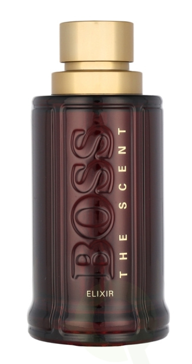 Hugo Boss The Scent Elixir For Him Edp Spray 100 ml i gruppen SKÖNHET & HÄLSA / Doft & Parfym / Parfym / Parfym för honom hos TP E-commerce Nordic AB (D06008)