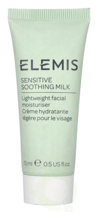 Elemis Sensitive Soothing Milk 15 ml i gruppen SKÖNHET & HÄLSA / Hudvård / Ansiktsvård / Dagkräm hos TP E-commerce Nordic AB (D06050)