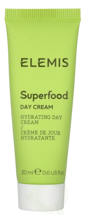 Elemis Superfood Day Cream 20 ml i gruppen SKÖNHET & HÄLSA / Hudvård / Ansiktsvård / Dagkräm hos TP E-commerce Nordic AB (D06058)