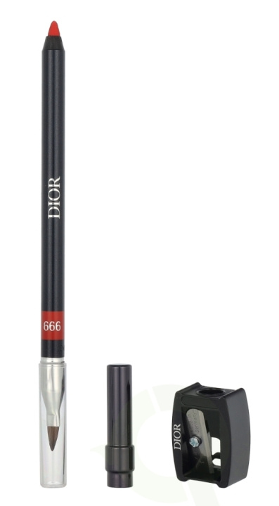 Dior Rouge Dior Contour Lipliner 1.2 g #999 i gruppen SKÖNHET & HÄLSA / Makeup / Läppar / Läppenna hos TP E-commerce Nordic AB (D06067)