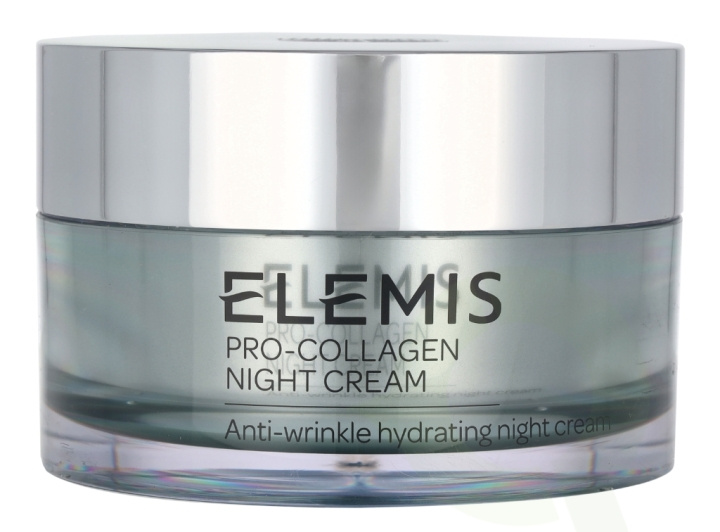 Elemis Pro-Collagen Night Cream 100 ml i gruppen SKÖNHET & HÄLSA / Hudvård / Ansiktsvård / Nattkräm hos TP E-commerce Nordic AB (D06077)