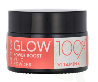 Catrice Glow Power Boost Vitamin C Powder Limited Edition 18 g