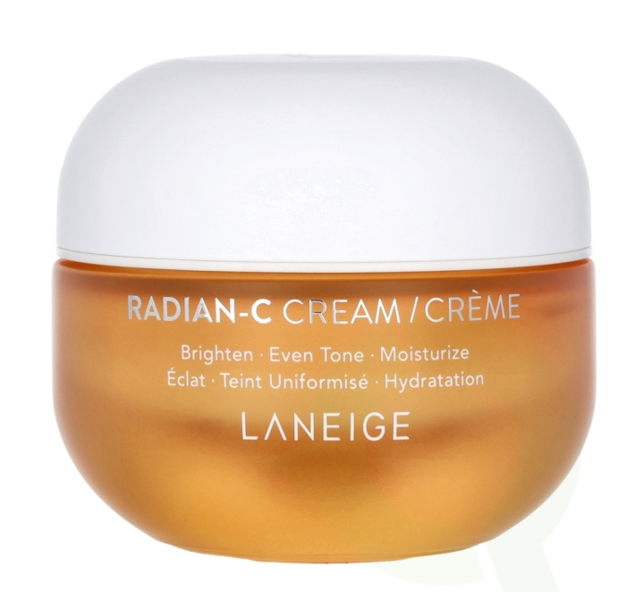 Laneige Radian-C Cream 30 ml i gruppen SKÖNHET & HÄLSA / Hudvård / Ansiktsvård / Dagkräm hos TP E-commerce Nordic AB (D06092)