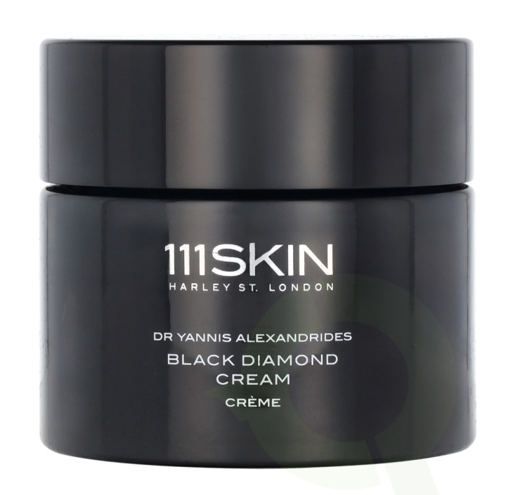 111Skin Celestial Black Diamond Cream 50 ml i gruppen SKÖNHET & HÄLSA / Hudvård / Ansiktsvård / Dagkräm hos TP E-commerce Nordic AB (D06102)