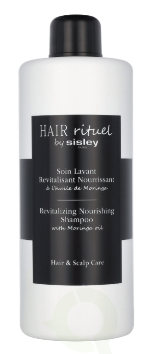 Sisley Hair Rituel Revitalizing Nourishing Shampoo 500 ml i gruppen SKÖNHET & HÄLSA / Hår & Styling / Hårvårdsprodukter / Schampo hos TP E-commerce Nordic AB (D06103)
