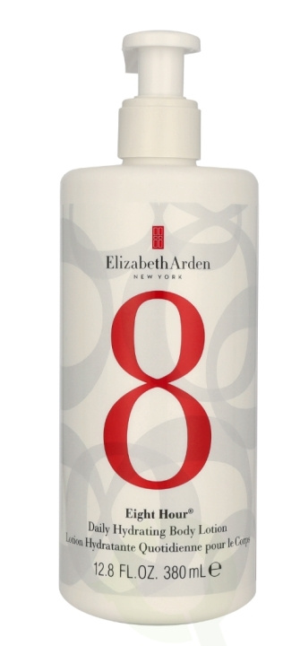 Elizabeth Arden Eight Hour Hydrating Body Lotion 380 ml i gruppen SKÖNHET & HÄLSA / Hudvård / Kroppsvård / Body lotion hos TP E-commerce Nordic AB (D06110)