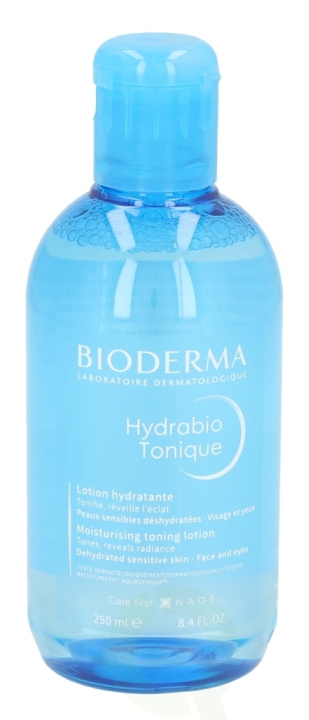 Bioderma Hydrabio Moisturising Toning Lotion 250 ml i gruppen SKÖNHET & HÄLSA / Hudvård / Kroppsvård / Body lotion hos TP E-commerce Nordic AB (D06128)