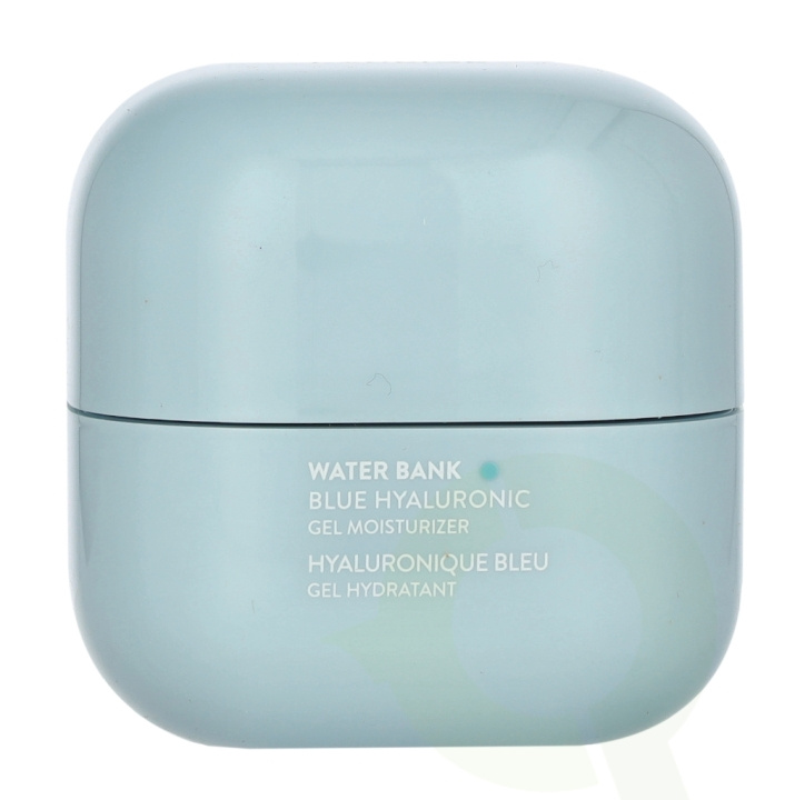 Laneige Water Bank Blue Hyaluronic Gel Moisturizer 50 ml i gruppen SKÖNHET & HÄLSA / Hudvård / Ansiktsvård / Dagkräm hos TP E-commerce Nordic AB (D06149)
