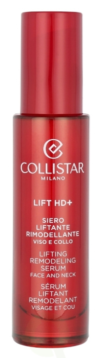 Collistar Lift HD+ Lifting Remodeling Serum 30 ml i gruppen SKÖNHET & HÄLSA / Hudvård / Ansiktsvård / Serum Hud hos TP E-commerce Nordic AB (D06164)