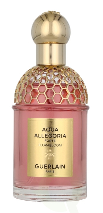 Guerlain Aqua Florabloom Edp Spray 75 ml i gruppen SKÖNHET & HÄLSA / Doft & Parfym / Parfym / Parfym för henne hos TP E-commerce Nordic AB (D06177)