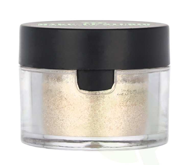 Make-Up Studio Amsterdam Make-Up Studio Jewel Effects Gold Glitter Eyeshadow 4 g i gruppen SKÖNHET & HÄLSA / Makeup / Ögon & Ögonbryn / Ögonskuggor hos TP E-commerce Nordic AB (D06179)