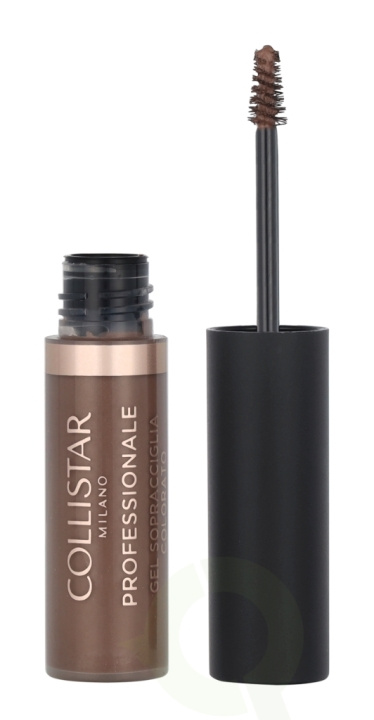 Collistar Professionale Eyebrow Gel 6.5 ml #1 Biondo i gruppen SKÖNHET & HÄLSA / Makeup / Ögon & Ögonbryn / Ögonbrynsgel hos TP E-commerce Nordic AB (D06282)