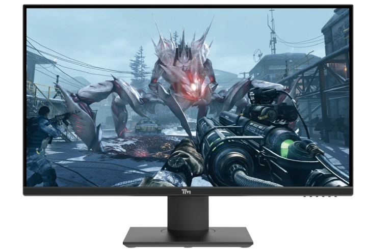 Twisted Minds UHD 28\'\' 144Hz 1ms IPS-spelskärm TM28EUI i gruppen DATORER & KRINGUTRUSTNING / Datorskärmar & Tillbehör / Datorskärmar hos TP E-commerce Nordic AB (D06447)
