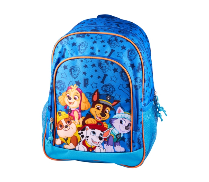 Paw Patrol Licensiering för barn - Ryggsäck (10L) - Paw Patrol (045509240) | LEKSAKER, BARN- & BABYPRODUKTER - Resa - Barnväskor - Ryggsäckar | GameStuff