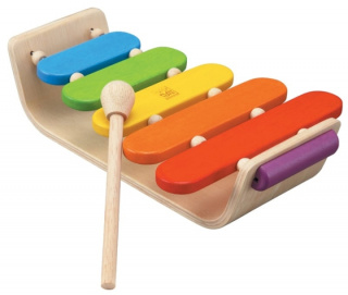 PlanToys Oval Xylofon (6405)