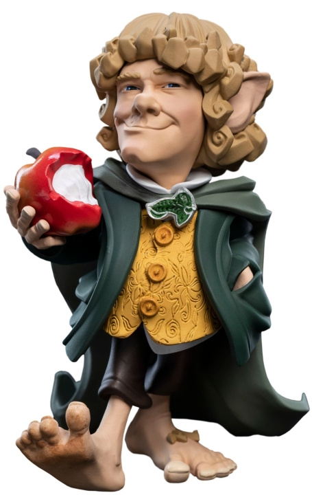 Weta Workshop Sagan om ringen Miniepos - Merry | LEKSAKER, BARN- & BABYPRODUKTER - Leksaker - Figurer, Miniatyrer & tillbehör | GameStuff