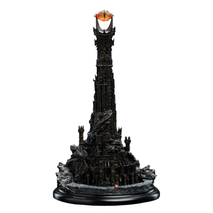 Weta Workshop Sagan om ringen-trilogin - Tornet i Barad-dur Miljö | LEKSAKER, BARN- & BABYPRODUKTER - Leksaker - Figurer, Miniatyrer & tillbehör | GameStuff