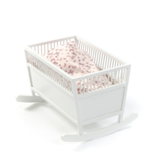 Smallstuff Vagga, Rosaline - Vit (51002-02)