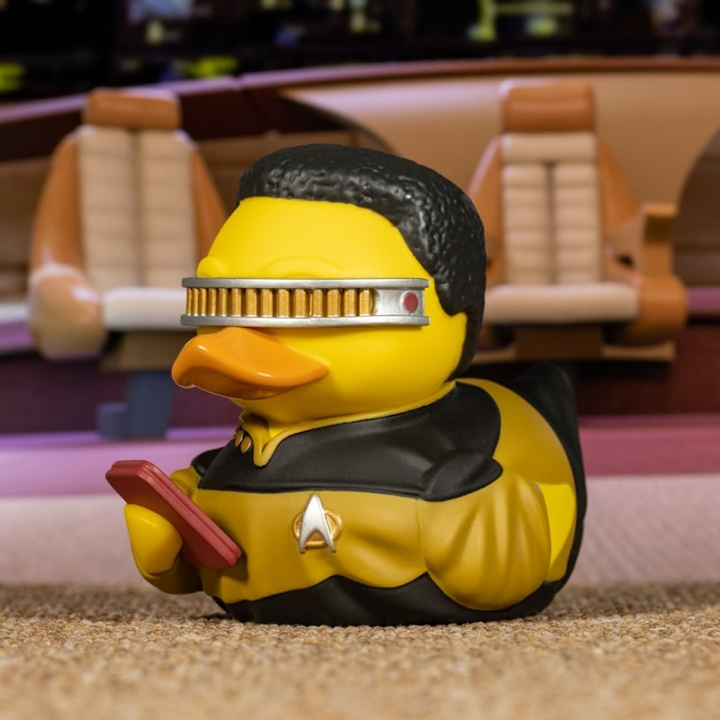Tubbz Numskull - Star Trek Tubbz BOXED Geordi La Forge i gruppen SPORT, FRITID & HOBBY / Roliga prylar / Samlarobjekt hos TP E-commerce Nordic AB (D06842)