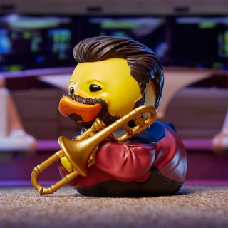 Tubbz Numskull - Star Trek Tubbz BOXED William T. Riker