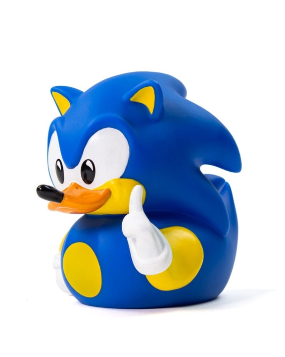 Tubbz Numskull - Sonic Tubbz BOXED Sonic i gruppen LEKSAKER, BARN- & BABYPRODUKTER / Leksaker / Figurer, Miniatyrer & tillbehör hos TP E-commerce Nordic AB (D06853)