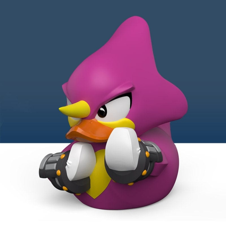 Tubbz Numskull - Sonic Tubbz 1st ED Espio kameleonten i gruppen LEKSAKER, BARN- & BABYPRODUKTER / Leksaker / Figurer, Miniatyrer & tillbehör hos TP E-commerce Nordic AB (D06962)