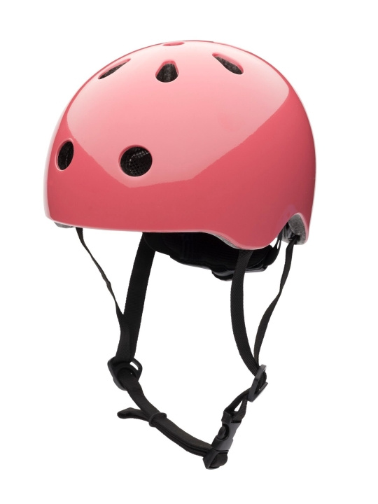 Trybike CoConut Hjälm, Vintage Rosa (M) i gruppen SPORT, FRITID & HOBBY / Sportutrustning / Cykeltillbehör / Hjälmar hos TP E-commerce Nordic AB (D07030)