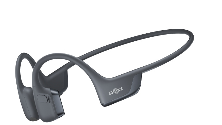 Shokz OpenRun Pro2 - Svart i gruppen HEMELEKTRONIK / Ljud & Bild / Hörlurar & Tillbehör / Hörlurar hos TP E-commerce Nordic AB (D07063)