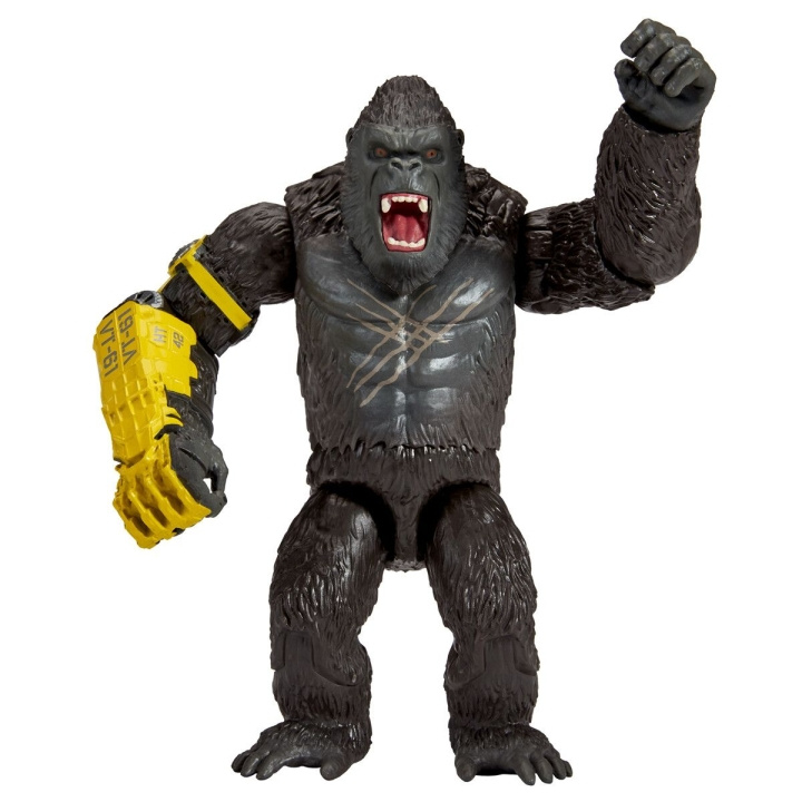 MonsterVerse Kong W Arm Brace Armor, 15 cm (271-35304) i gruppen LEKSAKER, BARN- & BABYPRODUKTER / Leksaker / Figurer, Miniatyrer & tillbehör hos TP E-commerce Nordic AB (D07094)