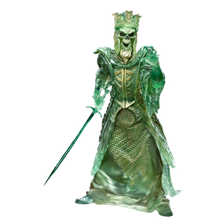 Weta Workshop Sagan om ringen-trilogin - De dödas konung (begränsad upplaga) Figur Mini Epics | LEKSAKER, BARN- & BABYPRODUKTER - Leksaker - Figurer, Miniatyrer & tillbehör | GameStuff