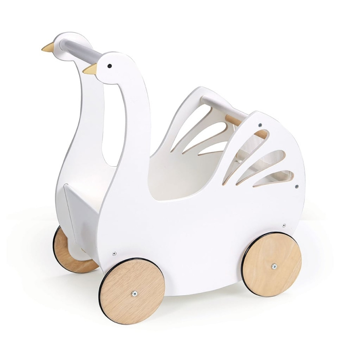 Tender Leaf Barnvagn - Söta drömmar - (TL8105) i gruppen LEKSAKER, BARN- & BABYPRODUKTER / Babyleksaker / Lära gå-vagnar hos TP E-commerce Nordic AB (D07138)