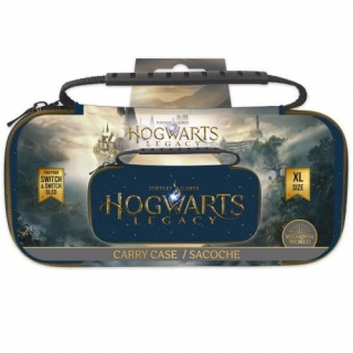 Trade Invaders Harry Potter - XL-fodral för Switch och Switch Oled - Hogwarts Legacy 1