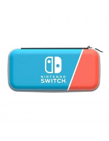 PDP Gaming Resefodral Neon Pop Switch i gruppen HEMELEKTRONIK / Spelkonsoler & Tillbehör / Nintendo Switch / Tillbehör hos TP E-commerce Nordic AB (D07312)