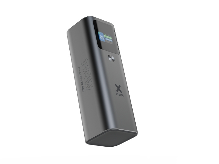 Xtorm 140W Nova Ultra Power Bank - 27.600mAh i gruppen SMARTPHONE & SURFPLATTOR / Laddare & Kablar / Powerbanks hos TP E-commerce Nordic AB (D07530)